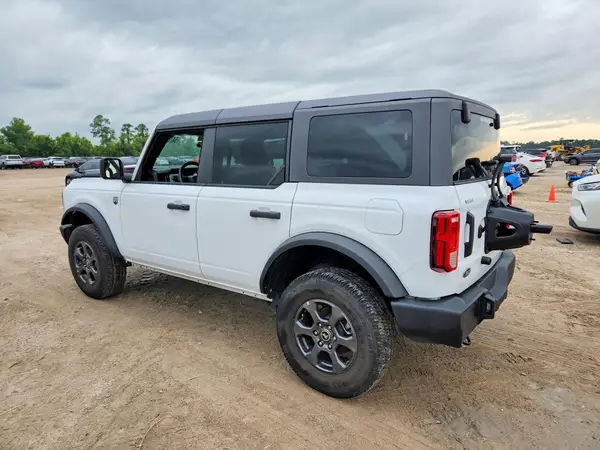 1FMDE7BH6RLB34713 2024 FORD BRONCO - Image 2