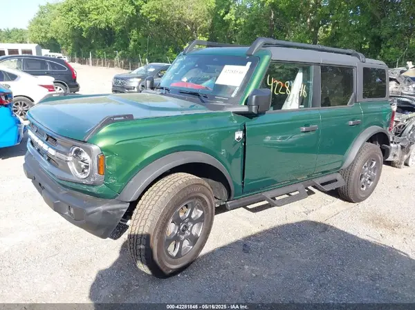 1FMDE7BH6RLB35876 2024 FORD BRONCO - Image 2