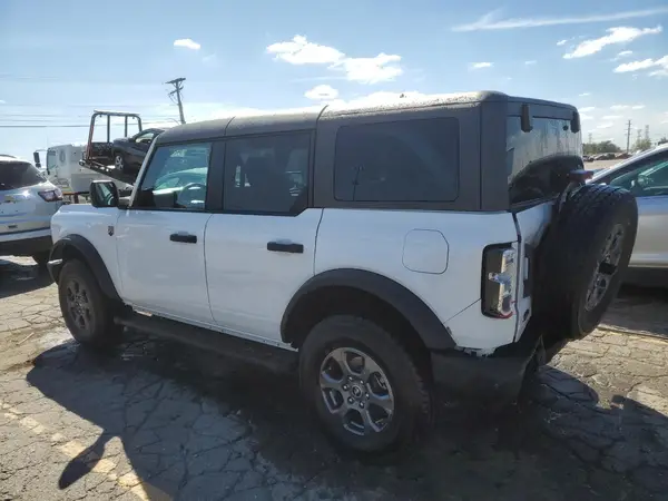 1FMDE7BH6RLB45405 2024 FORD BRONCO - Image 2