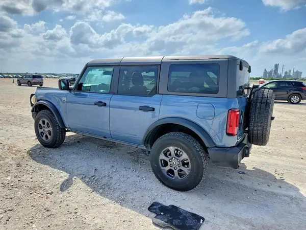 1FMDE7BH6RLB45615 2024 FORD BRONCO - Image 2