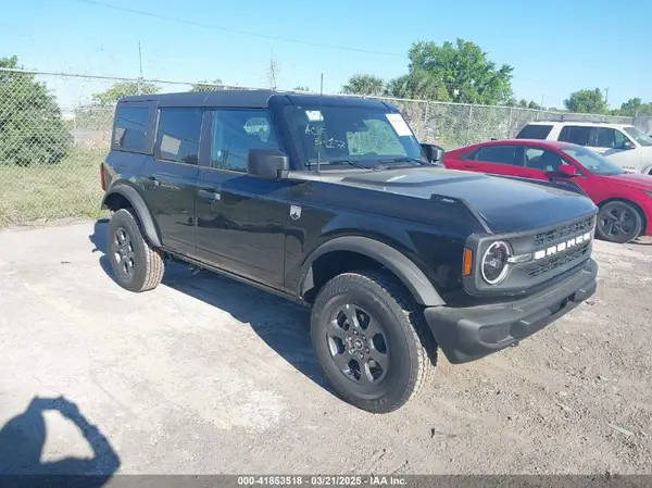 1FMDE7BH6SLA43513 2025 FORD BRONCO - Image 1