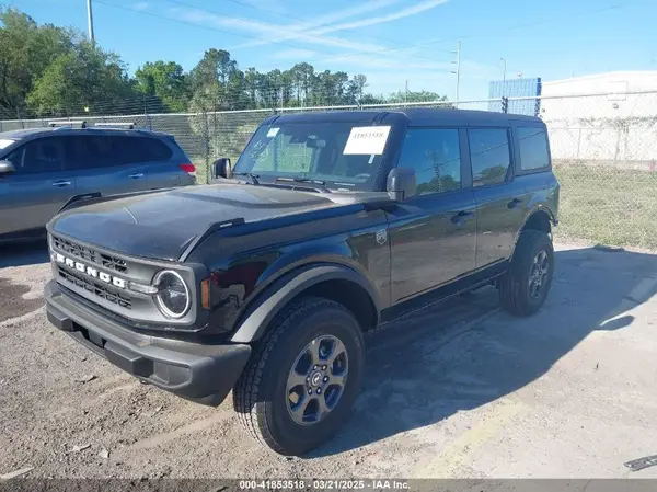 1FMDE7BH6SLA43513 2025 FORD BRONCO - Image 2