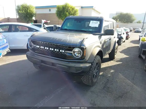 1FMDE7BH6SLA83834 2025 FORD BRONCO - Image 2