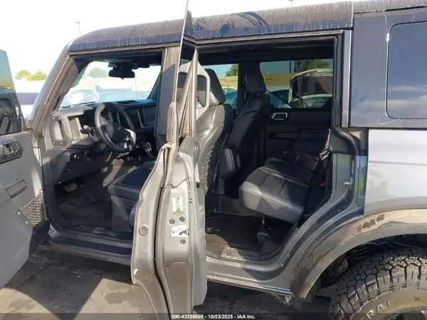 1FMDE7BH6SLA83834 2025 FORD BRONCO - Image 8