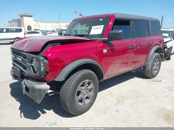 1FMDE7BH6SLA84613 2025 FORD BRONCO - Image 2