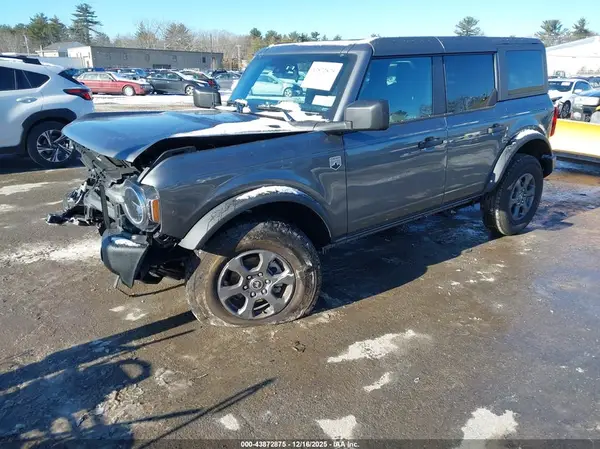 1FMDE7BH6SLA99323 2025 FORD BRONCO - Image 2