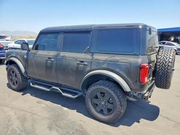 1FMDE7BH6SLB07954 2025 FORD BRONCO - Image 2