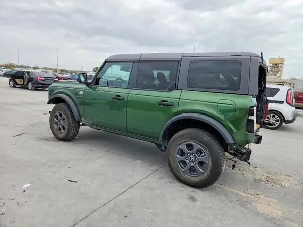 1FMDE7BH6SLB10479 2025 FORD BRONCO - Image 2