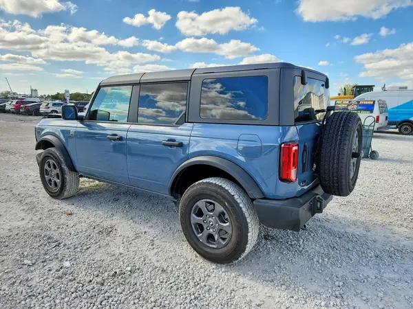 1FMDE7BH6SLB31610 2025 FORD BRONCO - Image 2