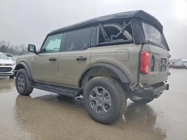 1FMDE7BH6SLB36564 2025 FORD BRONCO - Image 2