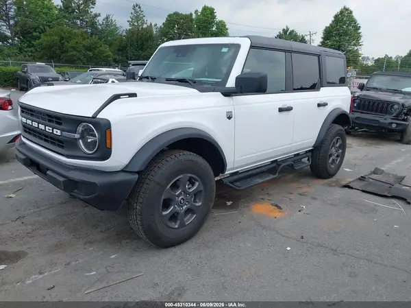 1FMDE7BH6SLB51596 2025 FORD BRONCO - Image 2