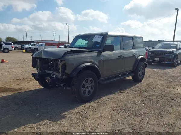 1FMDE7BH6SLB56412 2025 FORD BRONCO - Image 2
