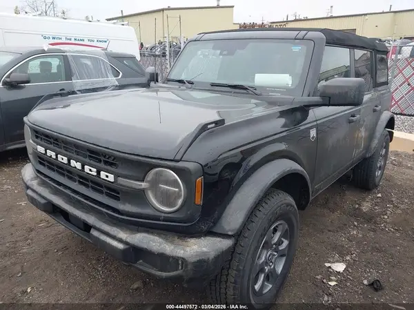1FMDE7BH6SLB57401 2025 FORD BRONCO - Image 2