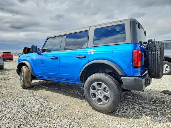 1FMDE7BH6SLB58516 2025 FORD BRONCO - Image 2