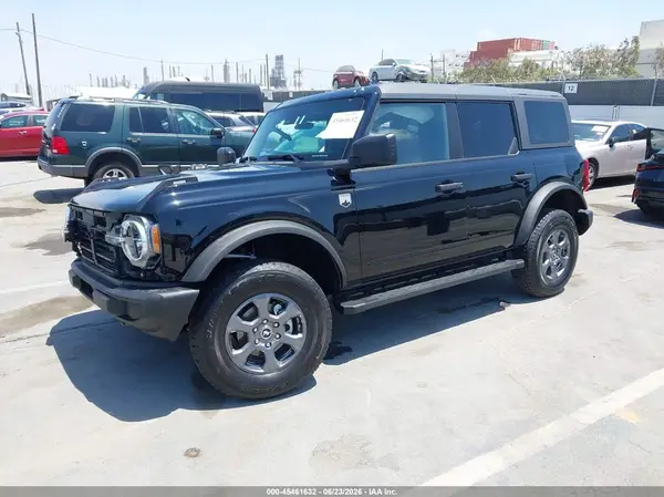 1FMDE7BH6SLB63411 2025 FORD BRONCO - Image 2