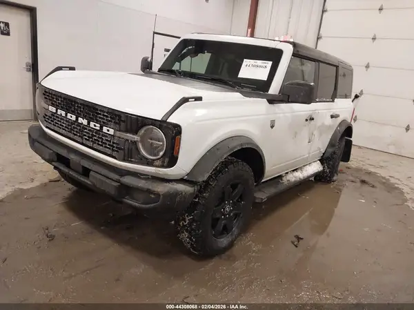 1FMDE7BH6SLB82668 2025 FORD BRONCO - Image 2