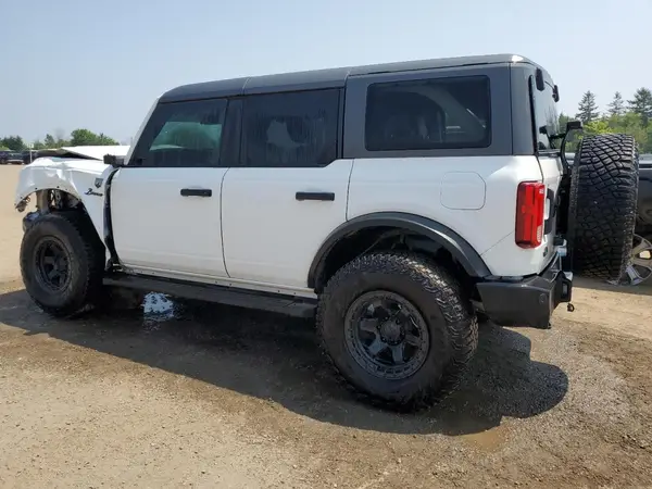 1FMDE7BH7RLA34989 2024 FORD BRONCO - Image 2