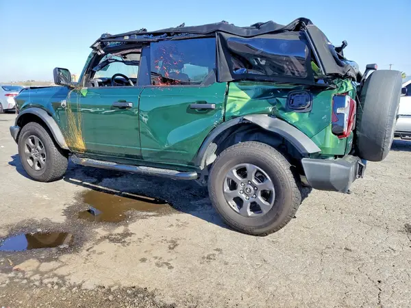 1FMDE7BH7RLA71122 2024 FORD BRONCO - Image 2