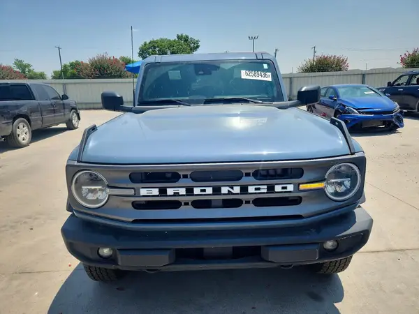 2024 FORD BRONCO COPART lot 62589436 auction photo 5