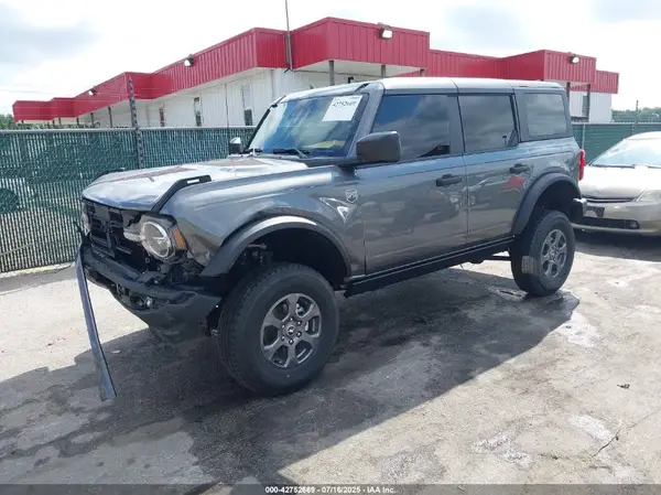 1FMDE7BH7RLB03633 2024 FORD BRONCO - Image 2
