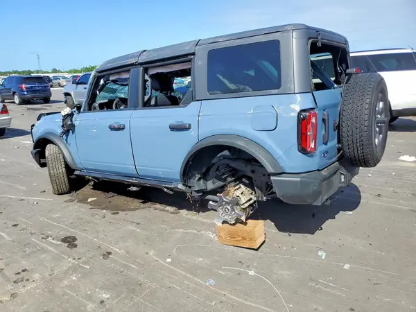 1FMDE7BH7RLB10873 2024 FORD BRONCO - Image 2