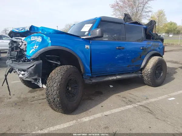 1FMDE7BH7RLB21629 2024 FORD BRONCO - Image 2