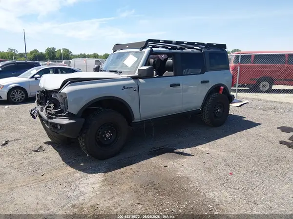 1FMDE7BH7RLB23008 2024 FORD BRONCO - Image 2