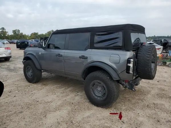 1FMDE7BH7RLB25857 2024 FORD BRONCO - Image 2