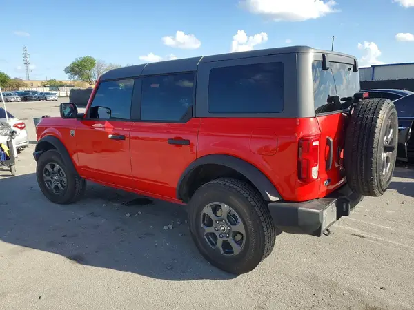 1FMDE7BH7RLB41587 2024 FORD BRONCO - Image 2