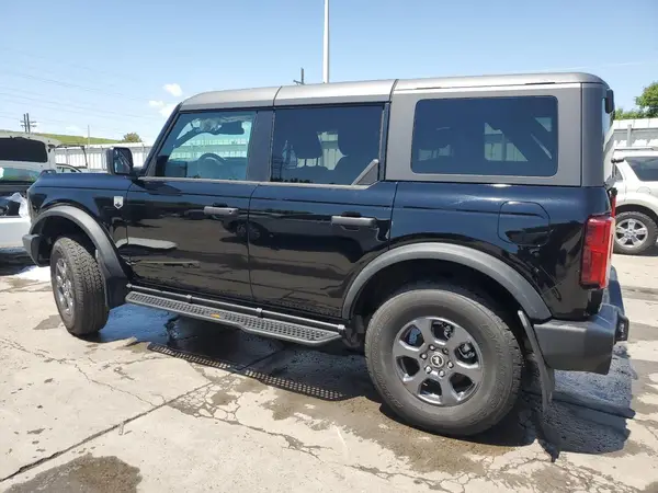 1FMDE7BH7RLB44716 2024 FORD BRONCO - Image 2