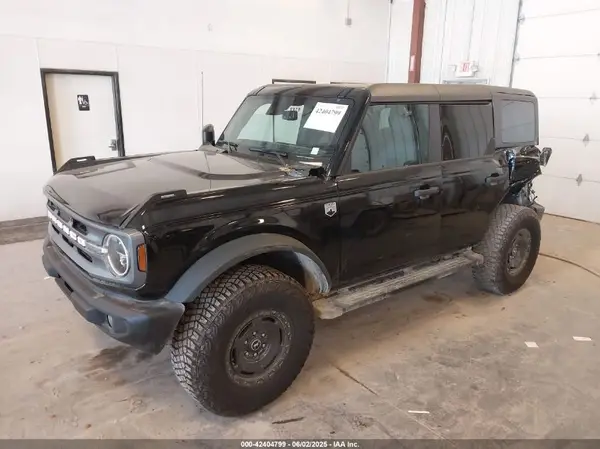 1FMDE7BH7RLB55036 2024 FORD BRONCO - Image 2