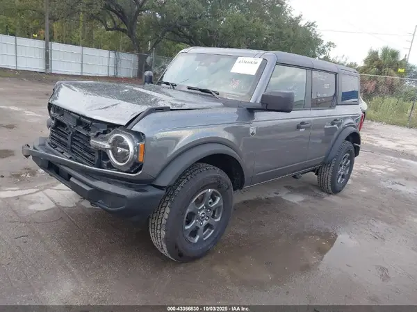 1FMDE7BH7SLA43360 2025 FORD BRONCO - Image 2