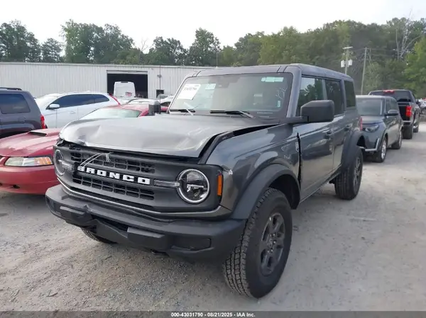 1FMDE7BH7SLA43424 2025 FORD BRONCO - Image 2