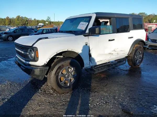 1FMDE7BH7SLA47098 2025 FORD BRONCO - Image 2