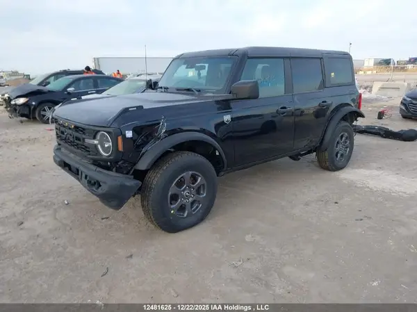 1FMDE7BH7SLA48591 2025 FORD BRONCO - Image 2