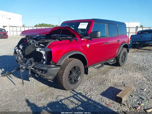 1FMDE7BH7SLA54214 2025 FORD BRONCO - Image 2