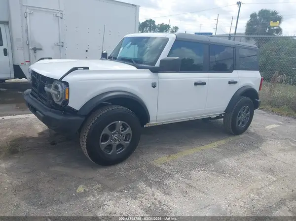 1FMDE7BH7SLA57372 2025 FORD BRONCO - Image 2