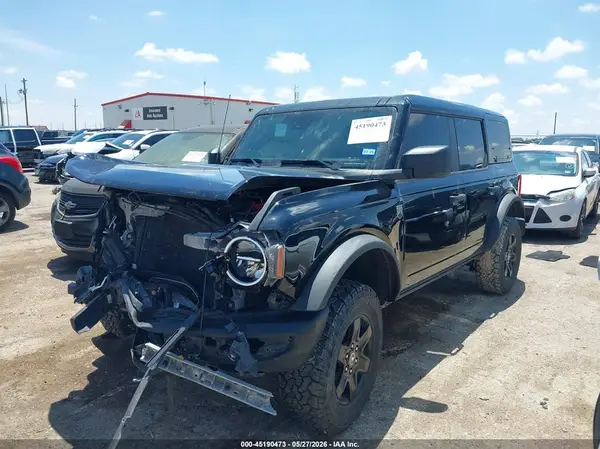 1FMDE7BH7SLA83874 2025 FORD BRONCO - Image 2
