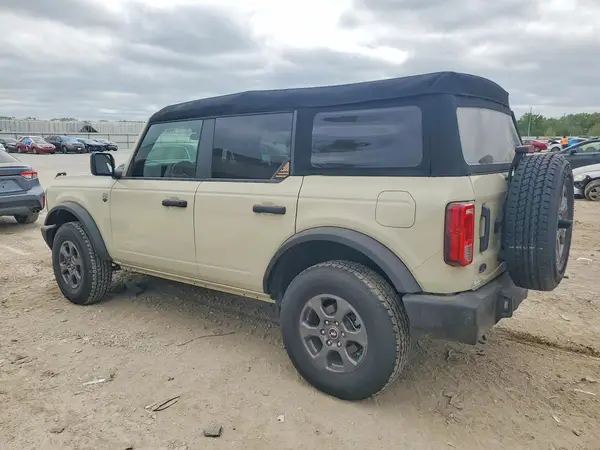 1FMDE7BH7SLA93031 2025 FORD BRONCO - Image 2