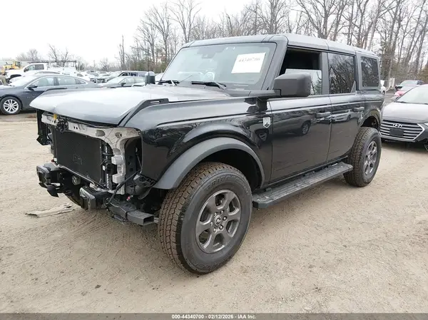 1FMDE7BH7SLB16159 2025 FORD BRONCO - Image 2