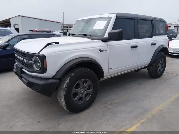 1FMDE7BH7SLB26125 2025 FORD BRONCO - Image 2