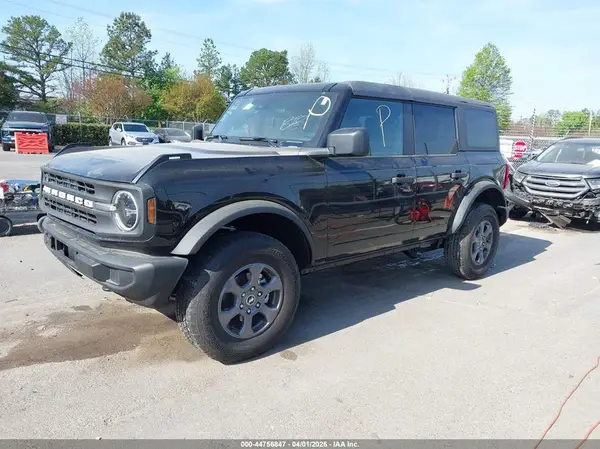 1FMDE7BH7SLB26755 2025 FORD BRONCO - Image 2