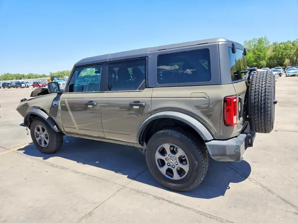 1FMDE7BH7SLB31499 2025 FORD BRONCO - Image 2