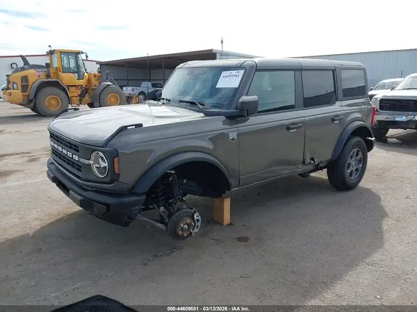 1FMDE7BH7SLB61490 2025 FORD BRONCO - Image 2