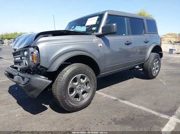 1FMDE7BH7TLA66834 2026 FORD BRONCO - Image 2