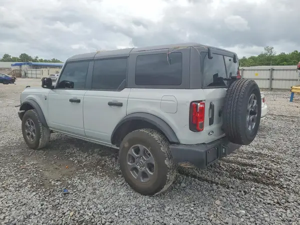 1FMDE7BH7TLA90096 2026 FORD BRONCO - Image 2