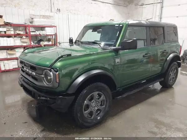1FMDE7BH8RLA35746 2024 FORD BRONCO - Image 2