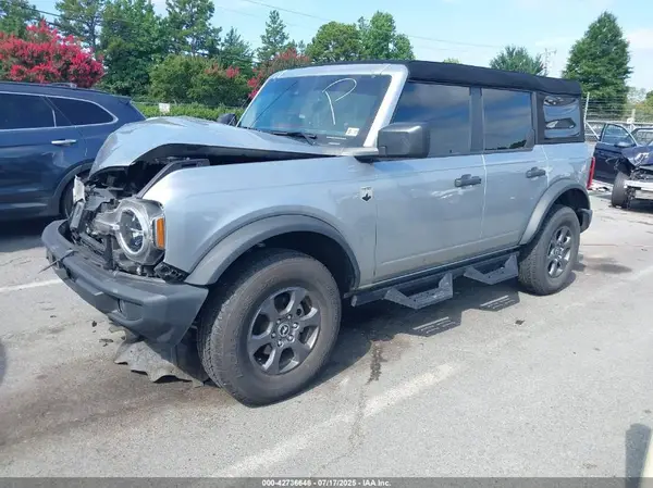 1FMDE7BH8RLA45791 2024 FORD BRONCO - Image 2
