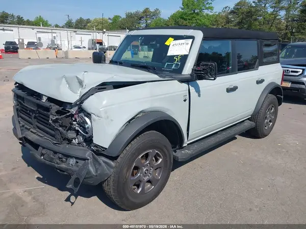 1FMDE7BH8RLA69086 2024 FORD BRONCO - Image 2