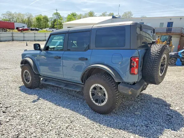 1FMDE7BH8RLA88527 2024 FORD BRONCO - Image 2